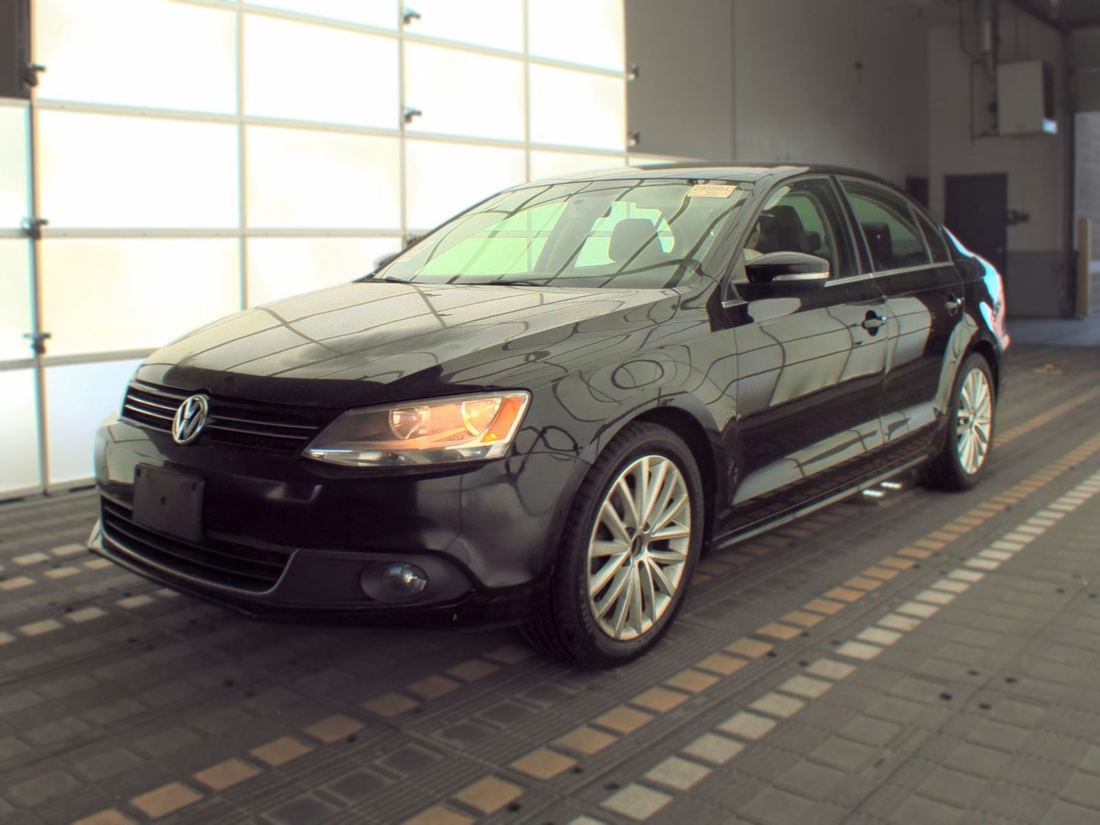 2014 VOLKSWAGEN SEL, TDI
