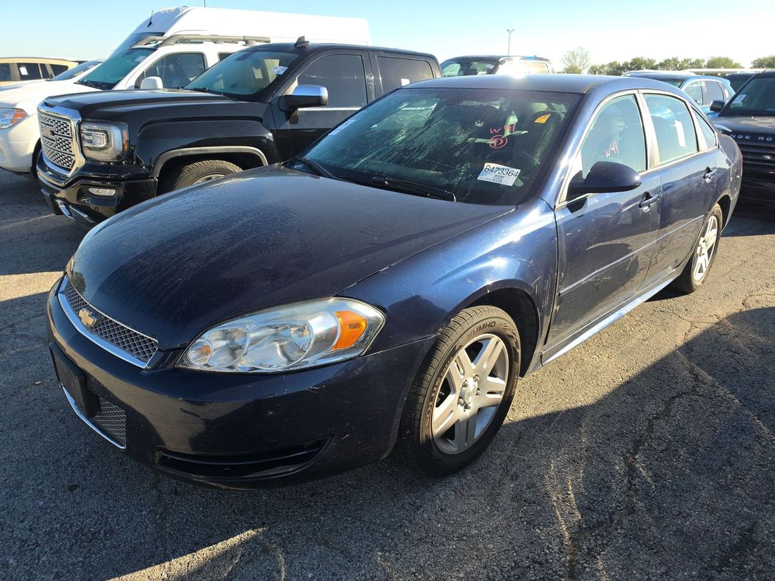 2012 CHEVROLET LT