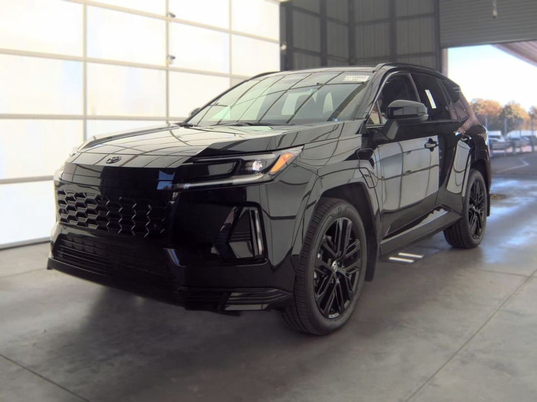 2026 TOYOTA 64 Series