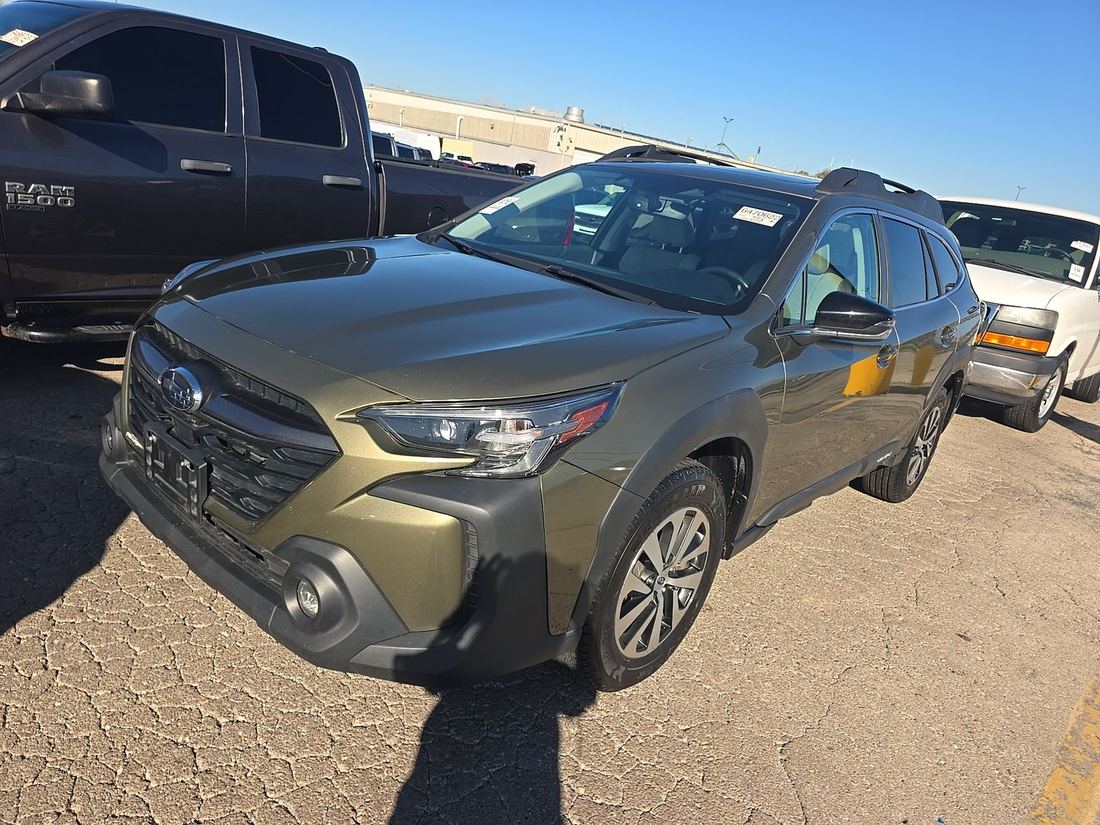 2024 SUBARU Premium