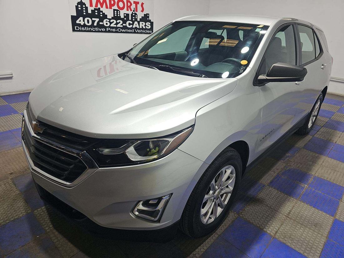 2018 CHEVROLET LS