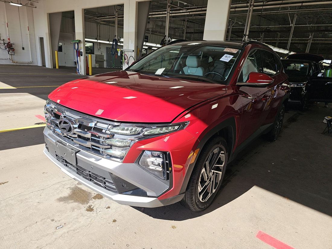 2025 HYUNDAI Limited