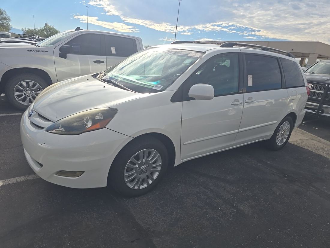2008 TOYOTA GSL20L/GSL23L/GSL25L