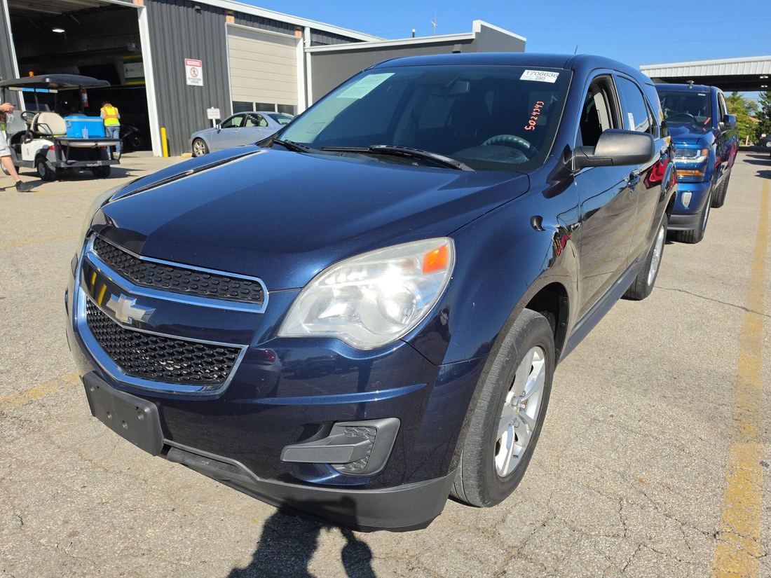 2015 CHEVROLET LS