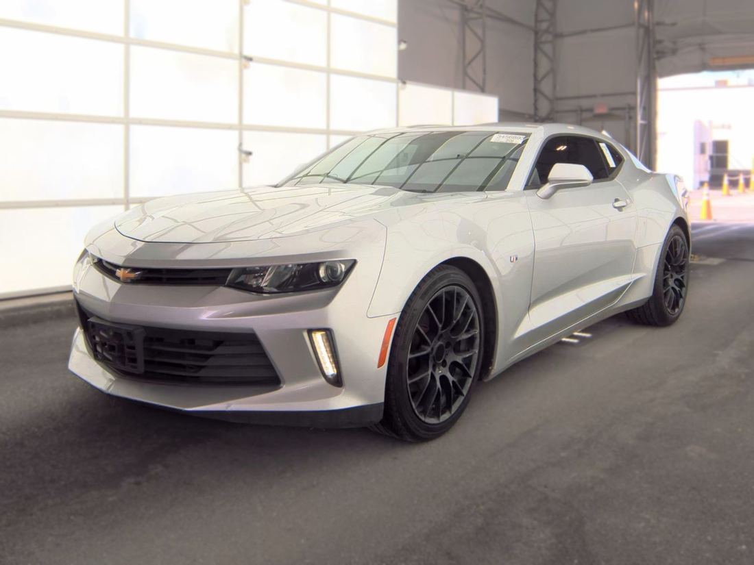 2016 CHEVROLET 1LT