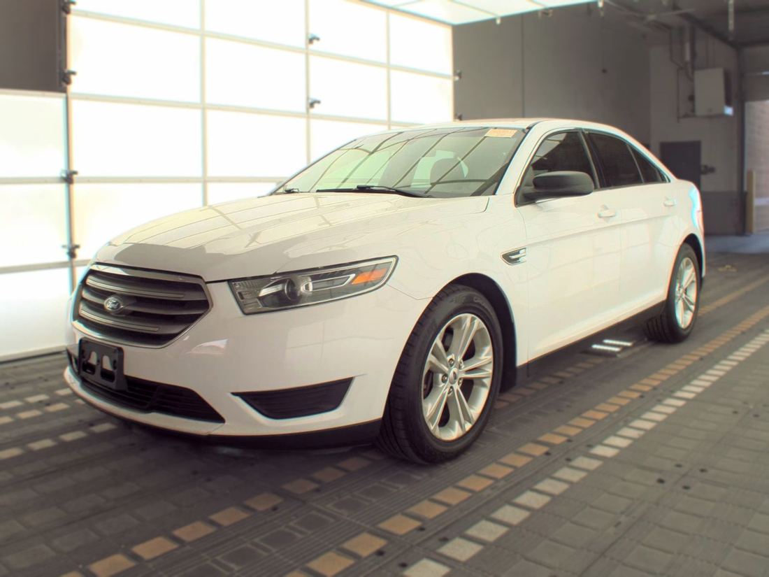 2018 FORD SE FWD