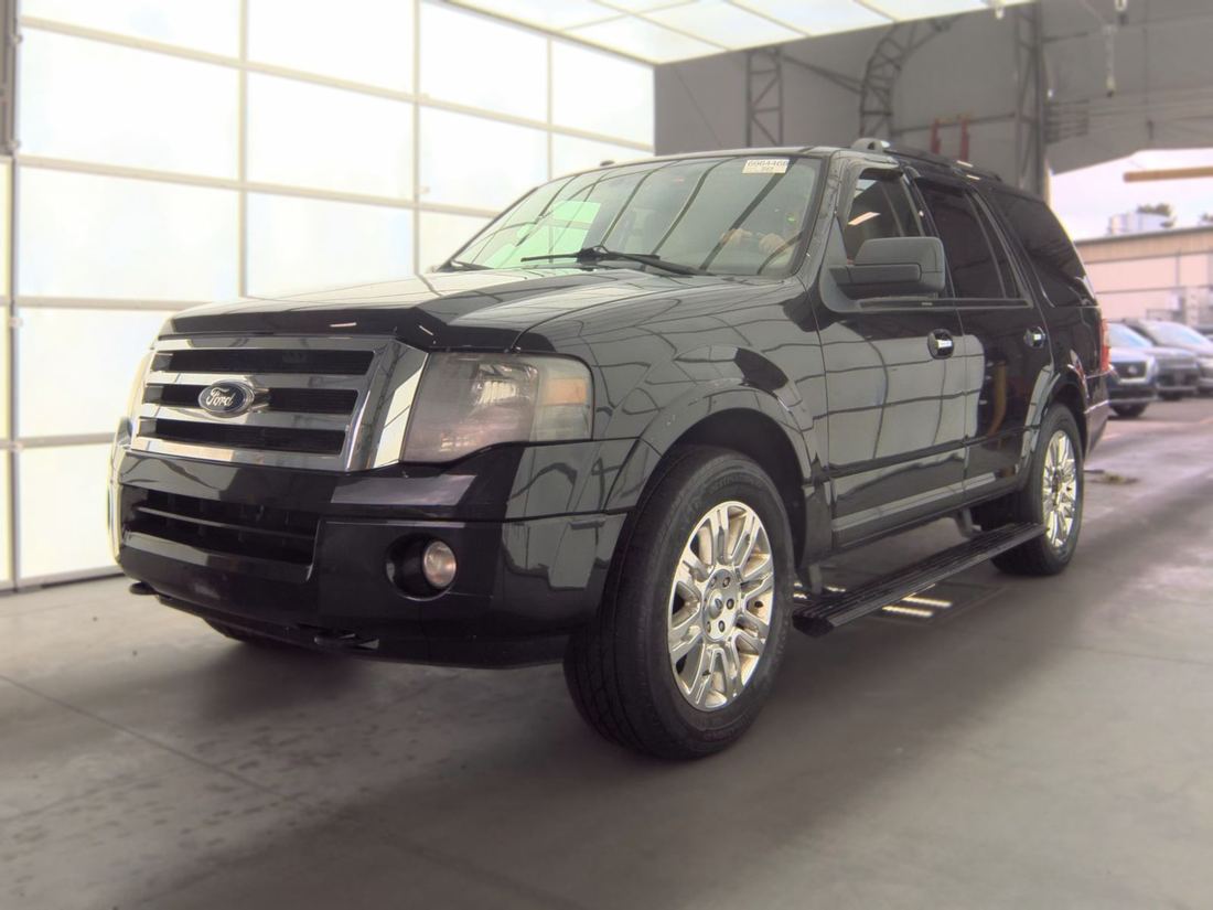 2011 FORD Limited