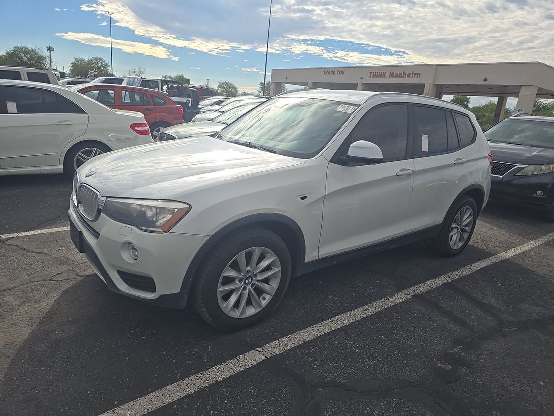 2015 BMW xDrive28i