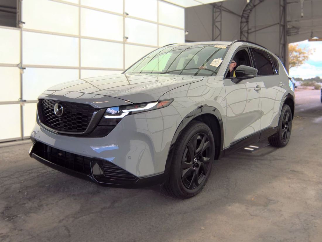 2026 MAZDA Premium Plus