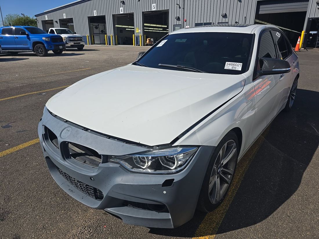 2017 BMW 3-Series