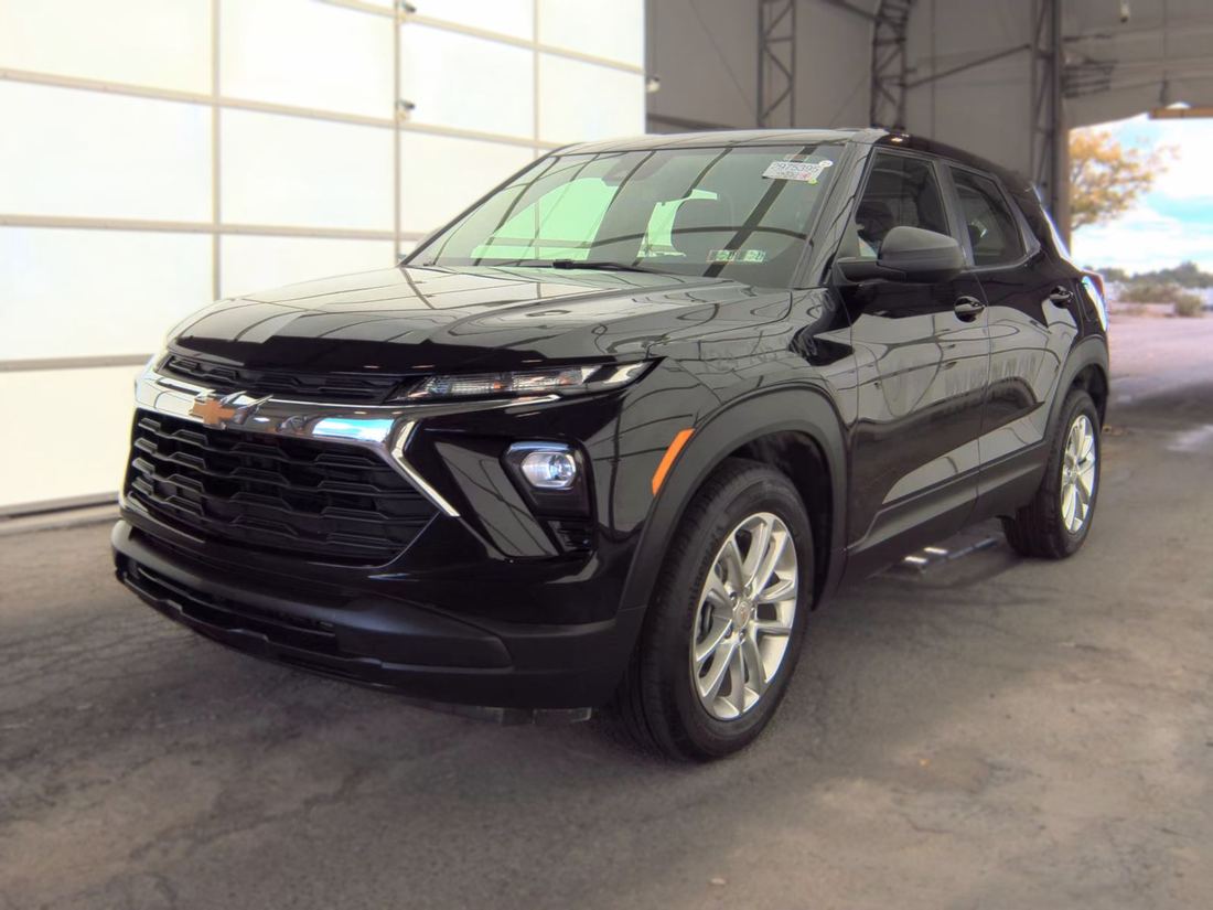 2025 CHEVROLET LS