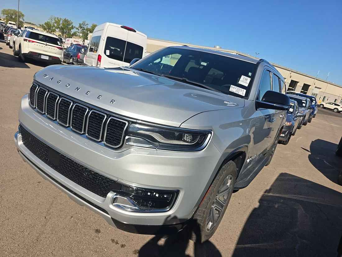 2024 JEEP WS