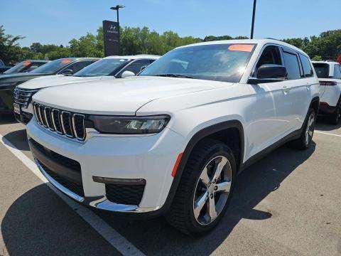 2022 Jeep Limited