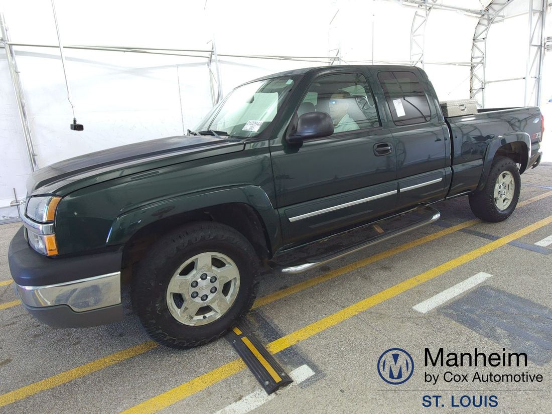 2004 CHEVROLET 1500 (1/2 Ton)