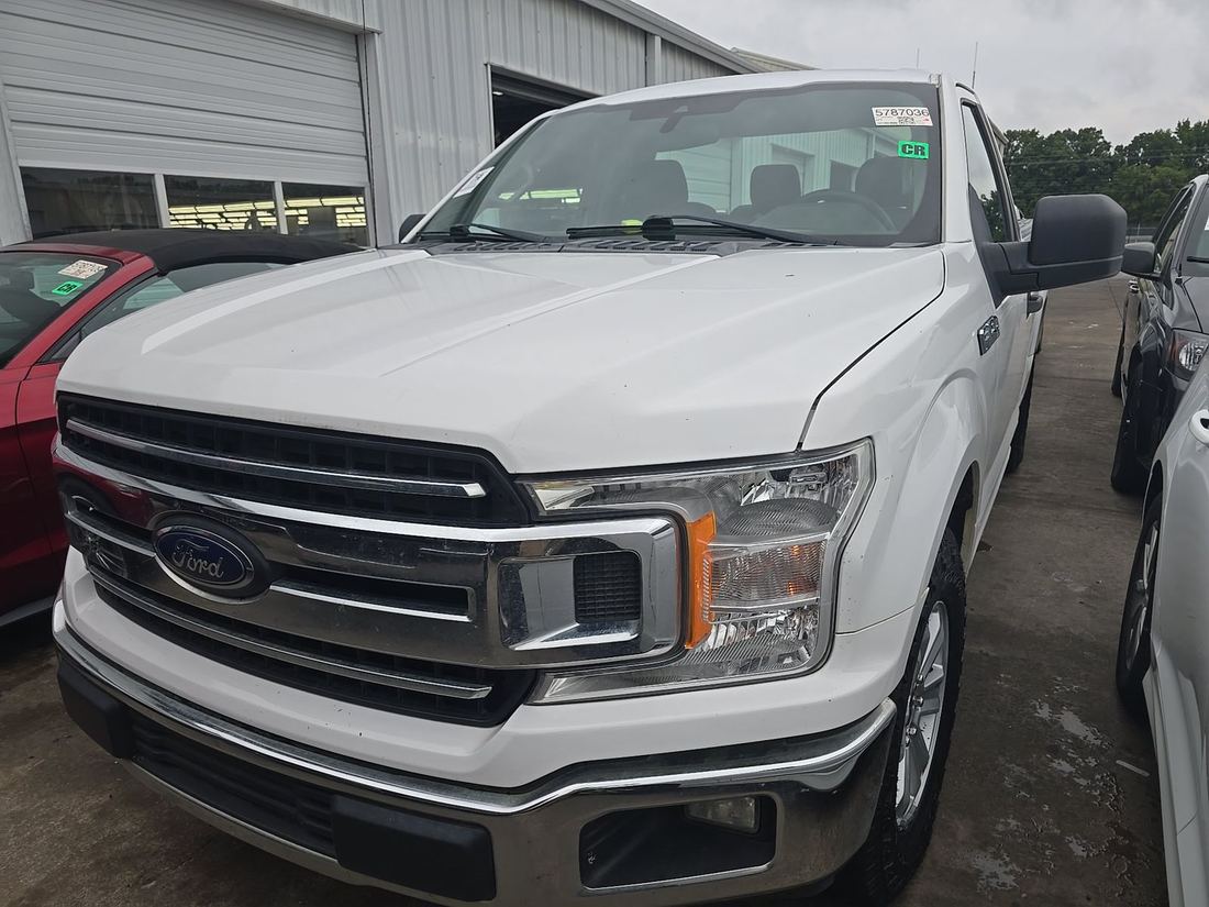 2019 FORD F-150
