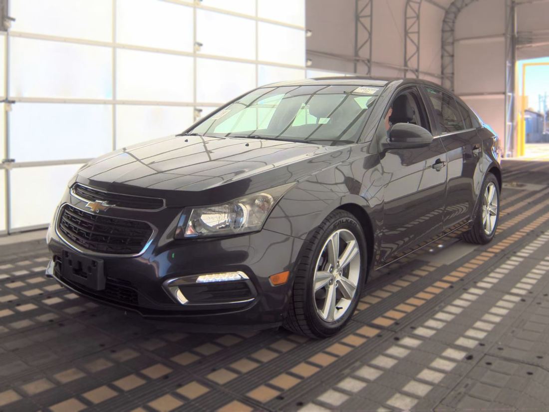 2015 CHEVROLET 2LT