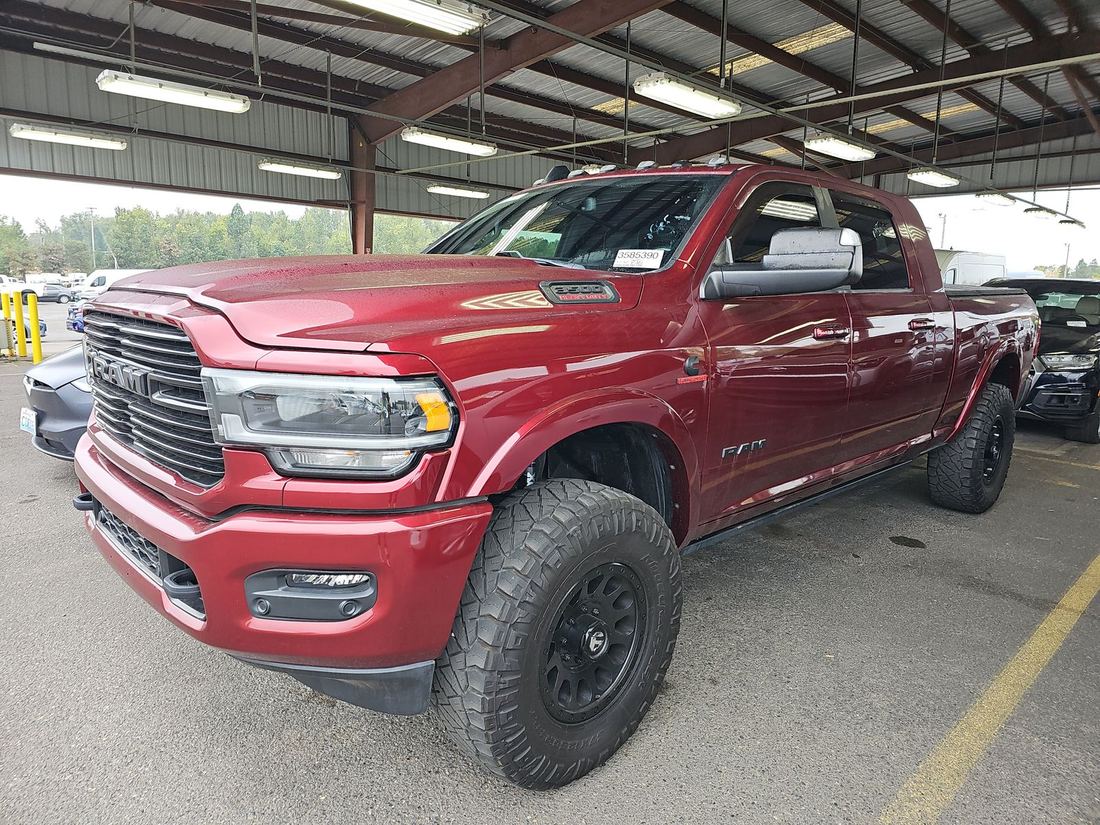 2022 RAM Laramie