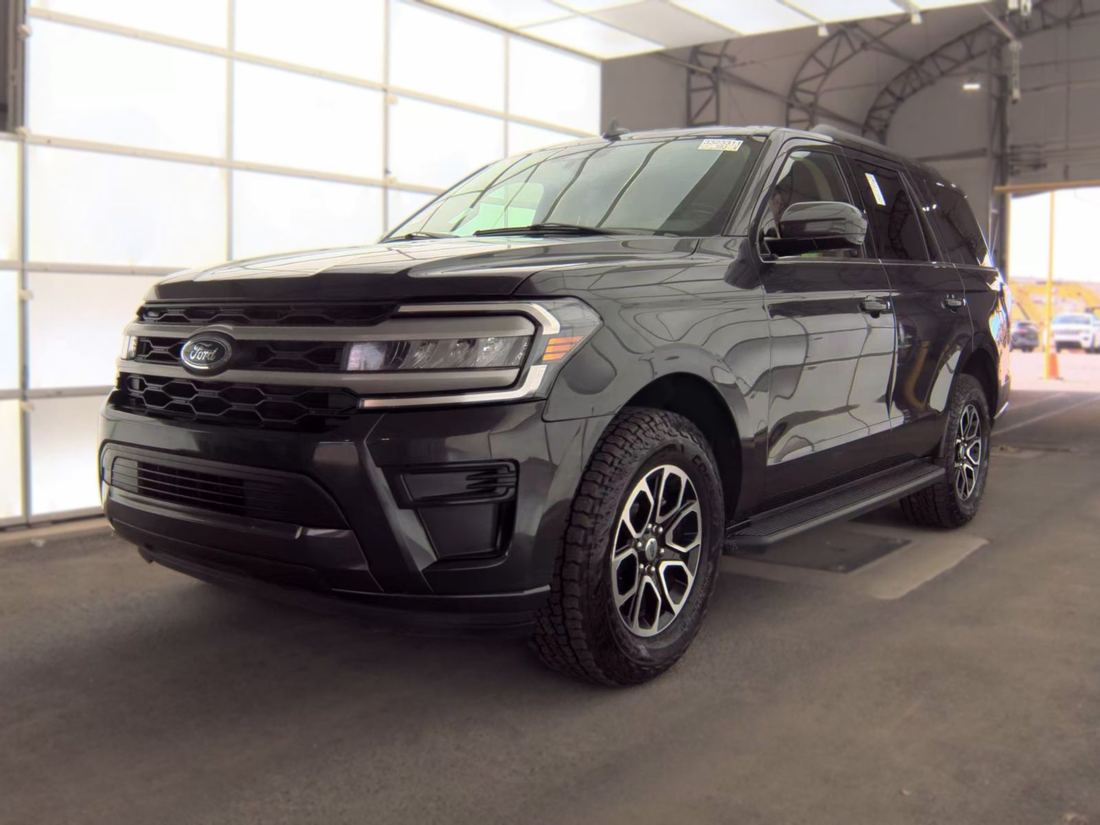 2024 FORD XLT