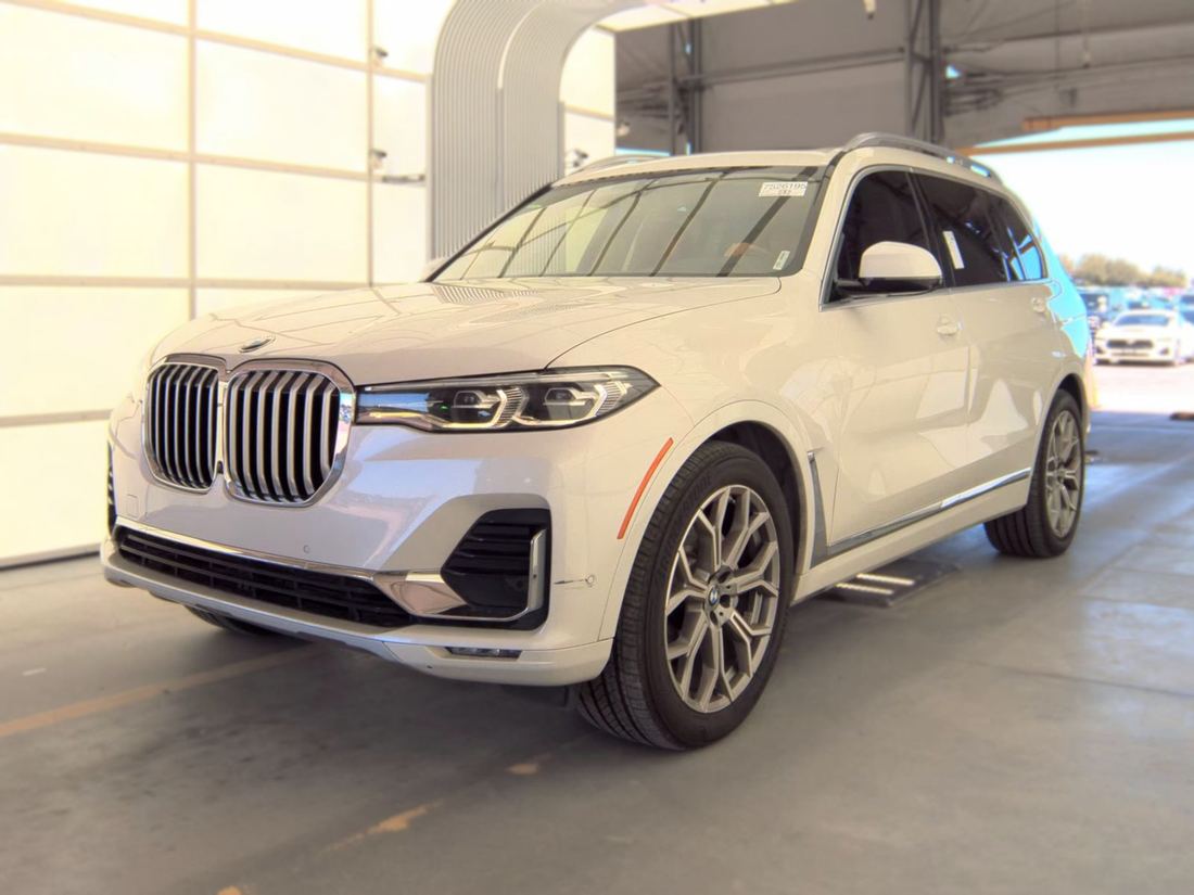 2022 BMW xDrive40i