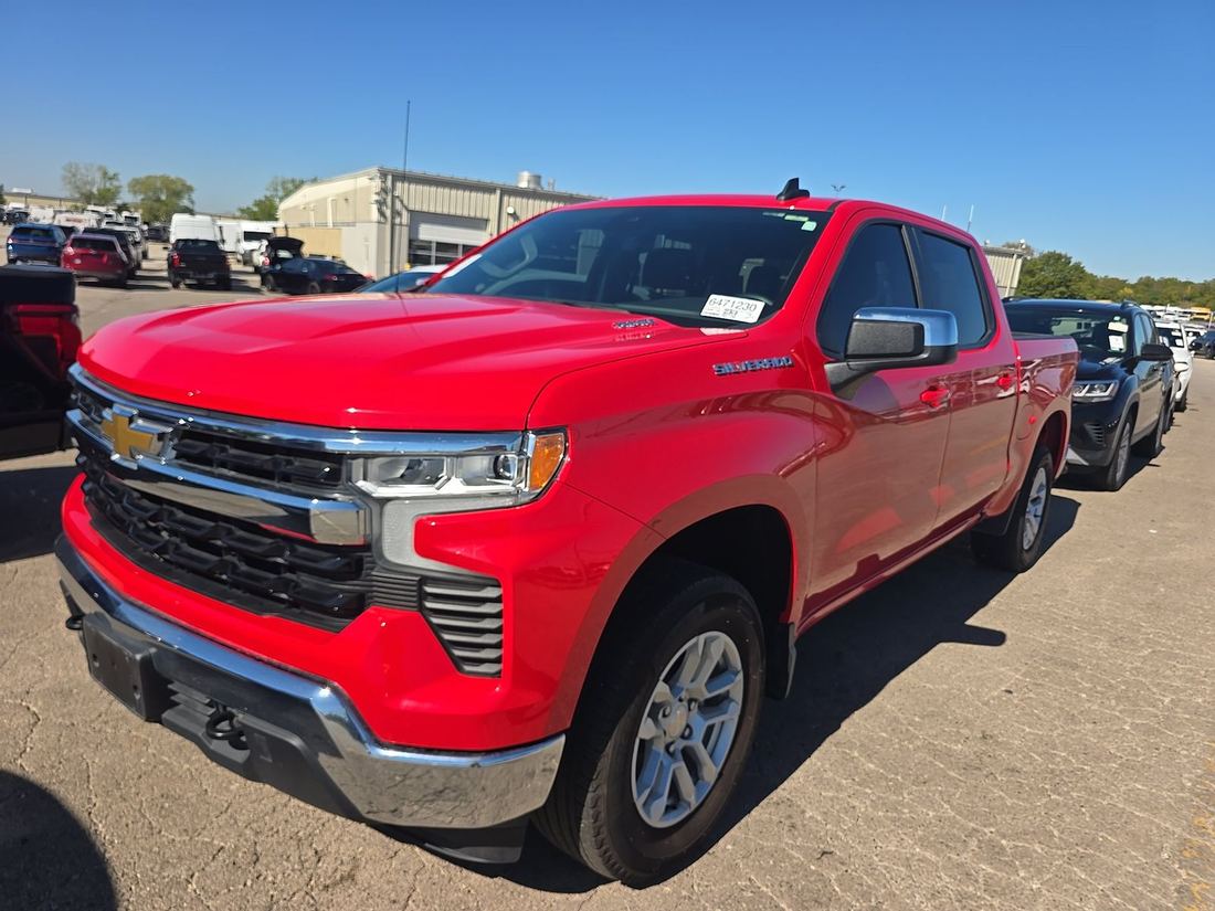 2024 CHEVROLET 1500