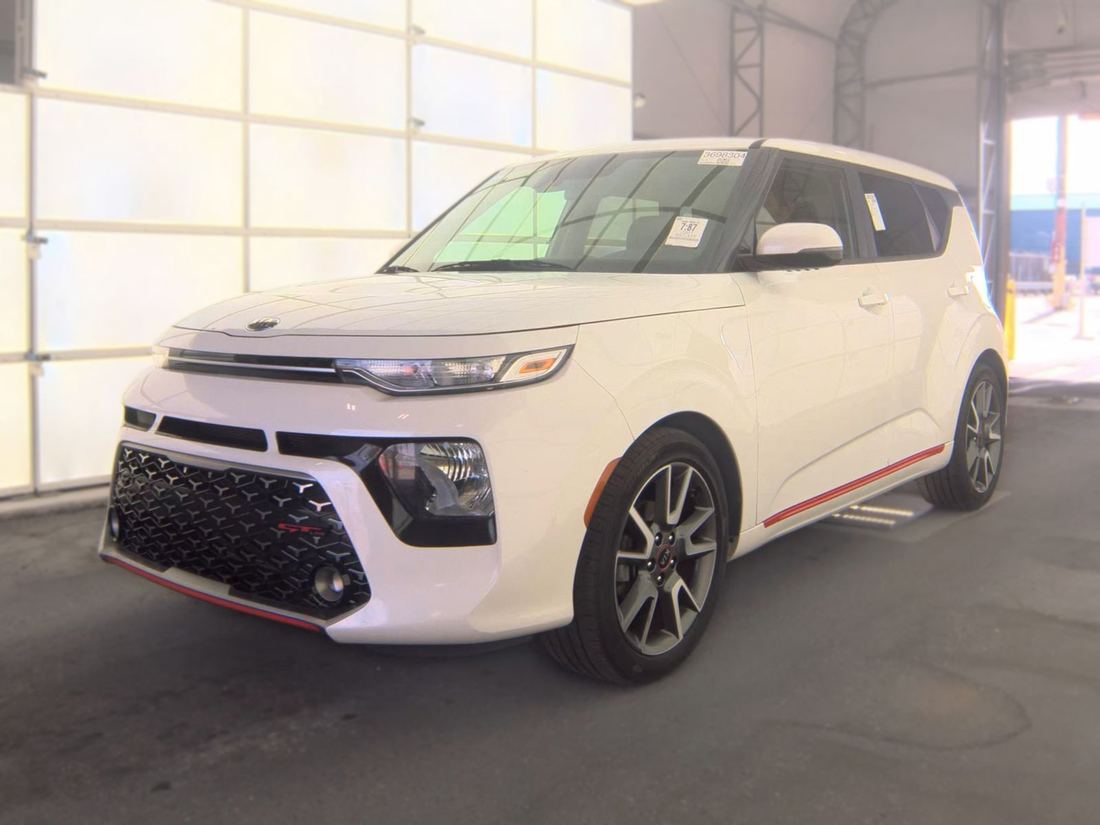 2021 KIA GT-Line 2.0