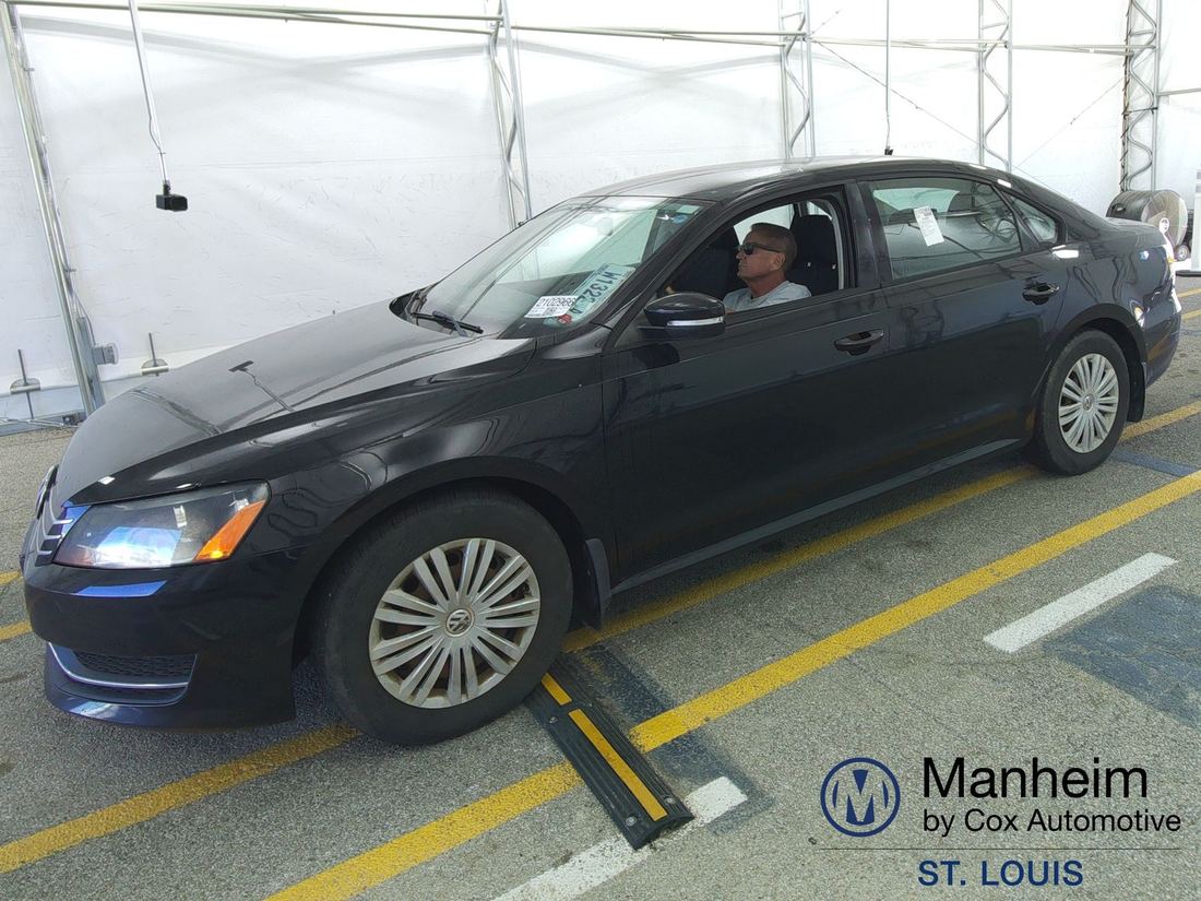 2014 VOLKSWAGEN S