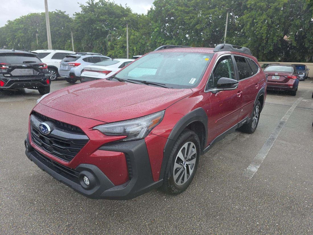 2024 SUBARU Premium