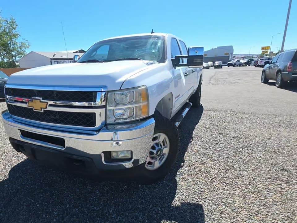 2011 Chevrolet 2500