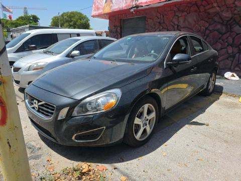 2012 Volvo S60