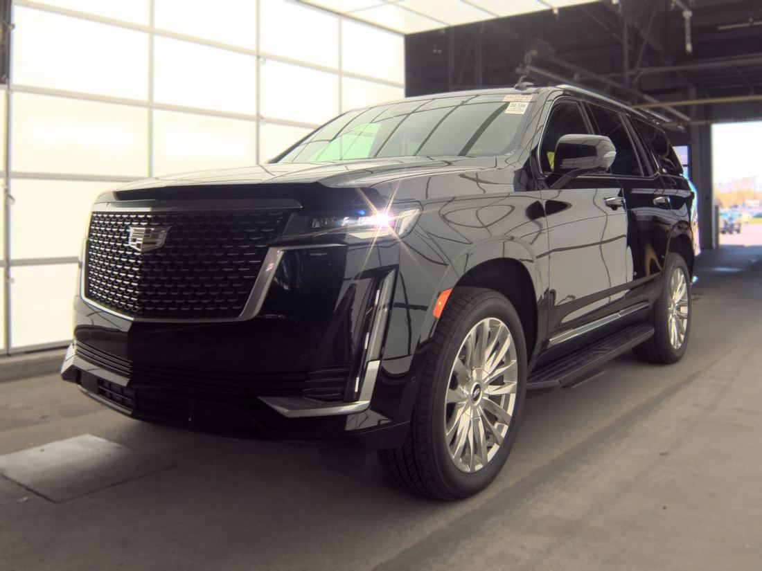 2023 CADILLAC Premium Luxury