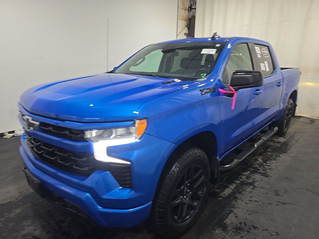 2025 CHEVROLET 1500