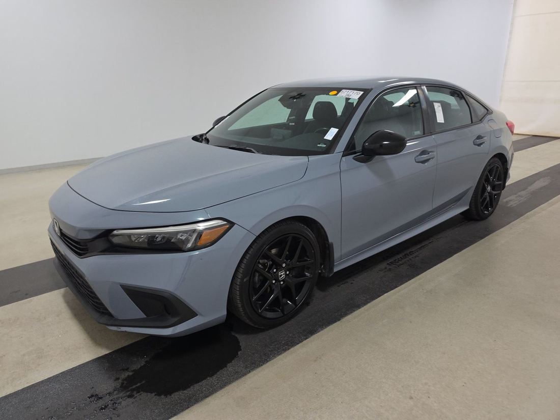 2024 HONDA Sport