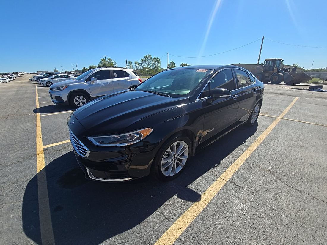 2019 FORD SEL Hybrid