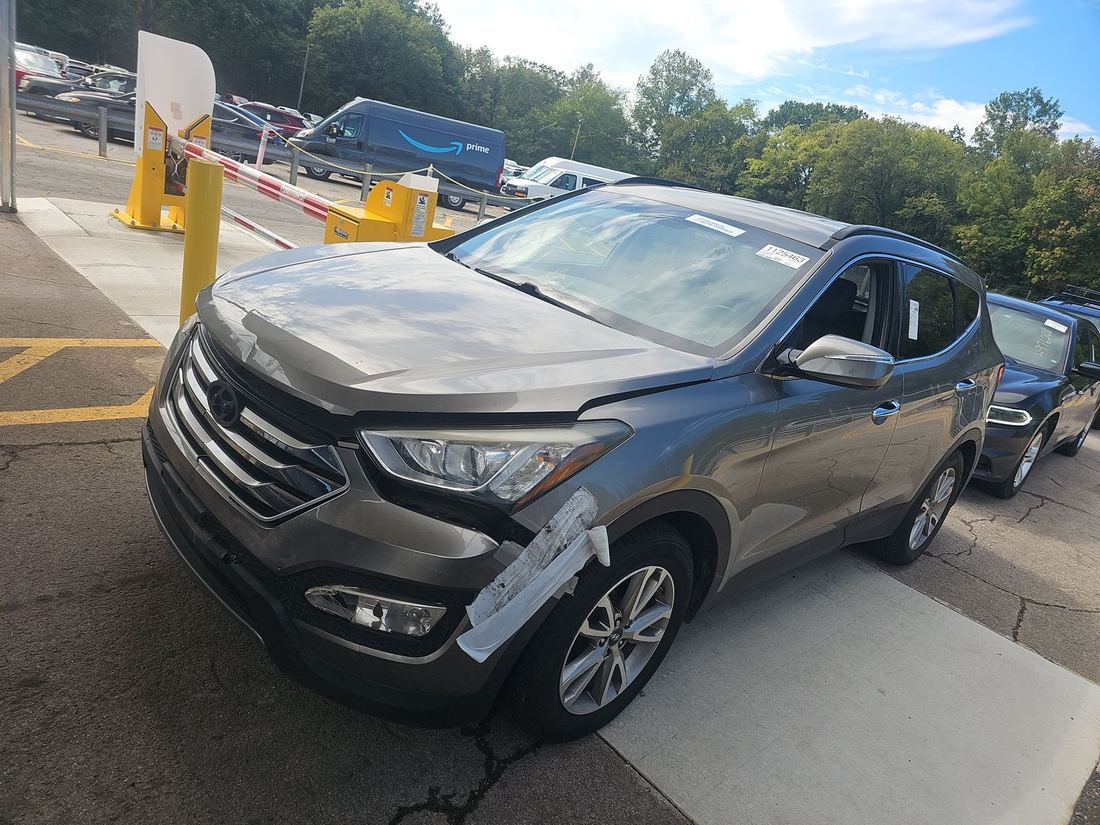 2015 HYUNDAI GLS