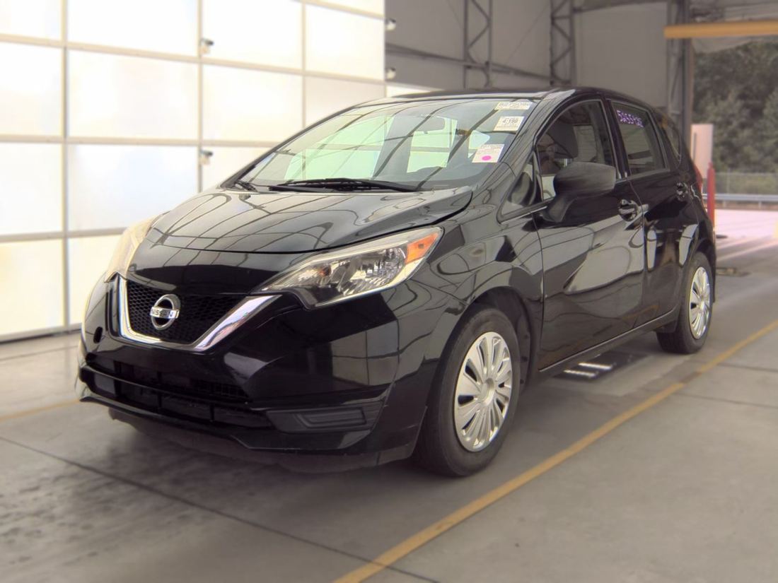 2019 NISSAN Versa Note