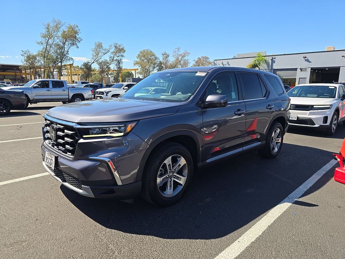 2025 HONDA EX-L, EX-L HPD