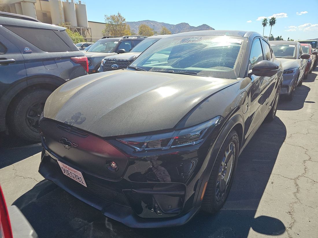 2025 FORD GT