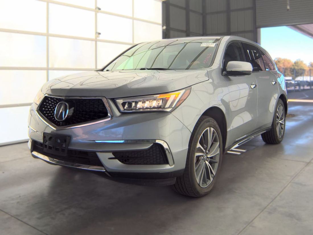 2019 ACURA SH-AWD TECH 7P