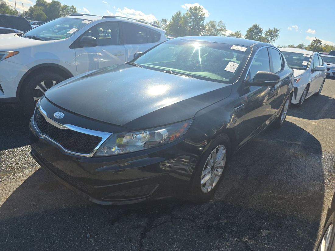 2011 KIA GL