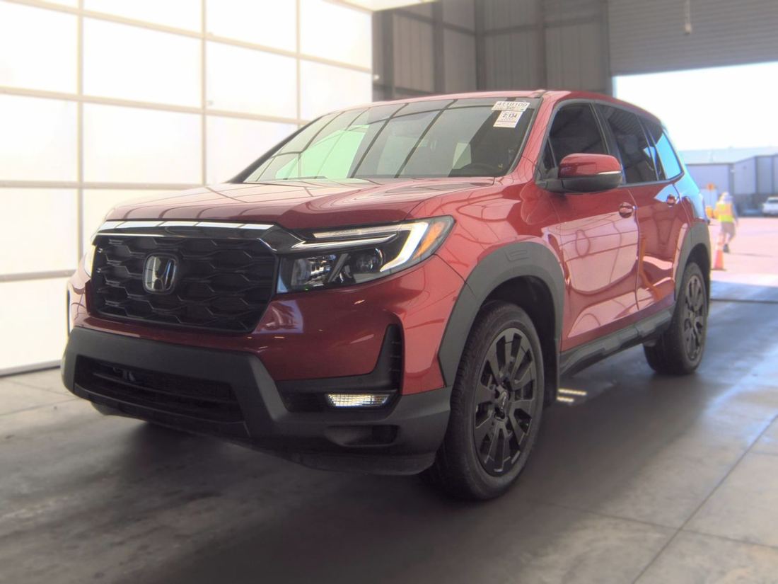 2023 HONDA EX-L