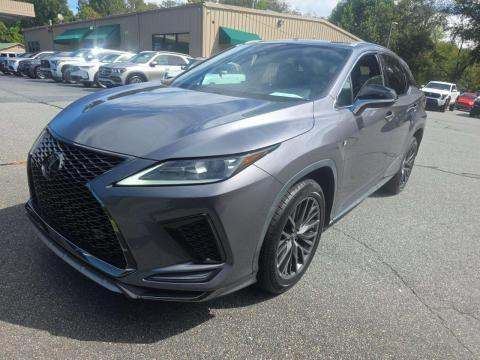2021 Lexus GGL25L / GYL25L