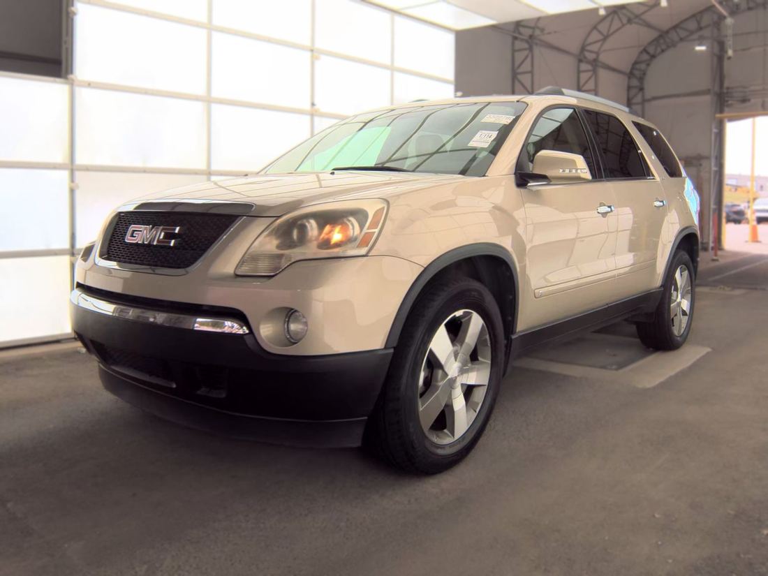 2010 GMC 1/2 Ton