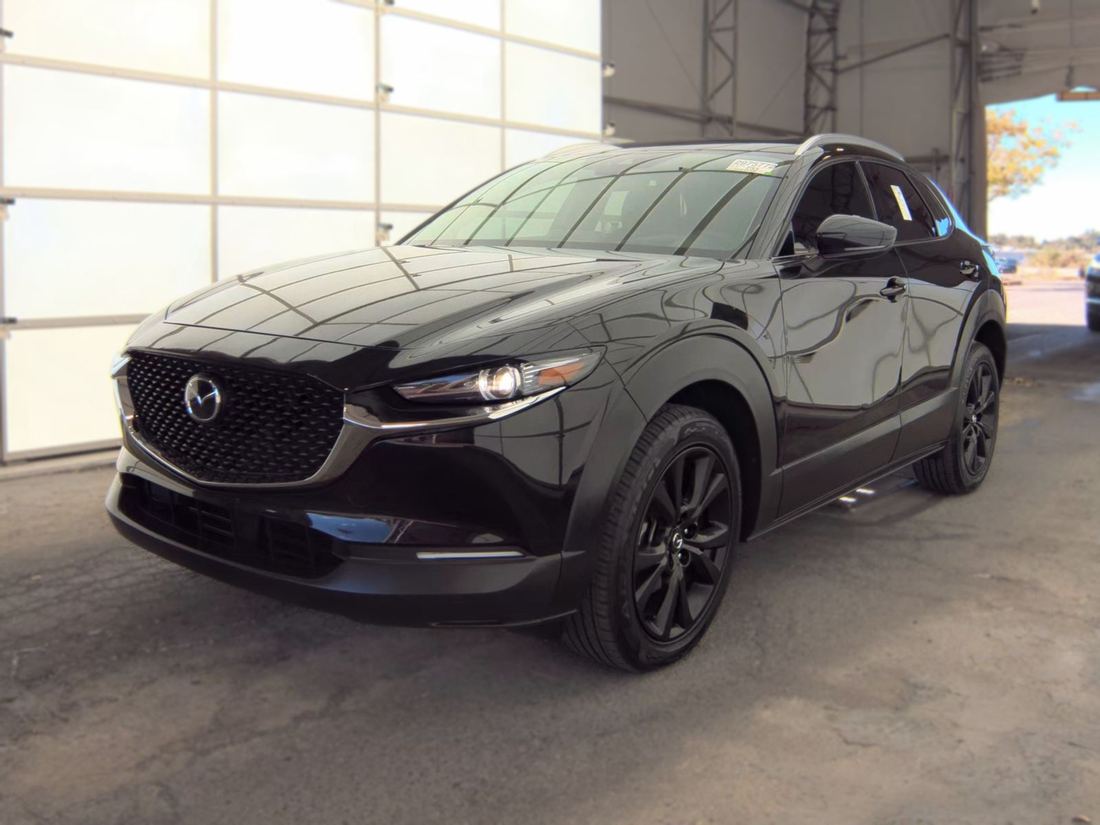 2023 MAZDA Premium Package