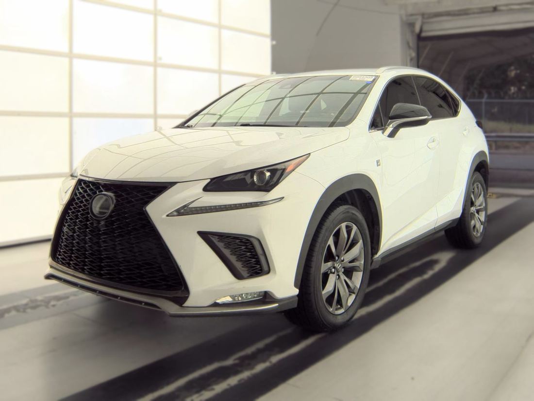 2018 Lexus AGZ10L/AGZ15L/AYZ15L