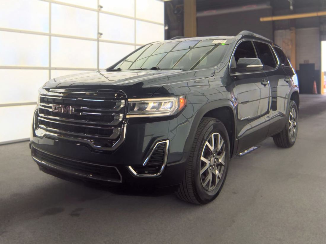 2020 GMC SLE