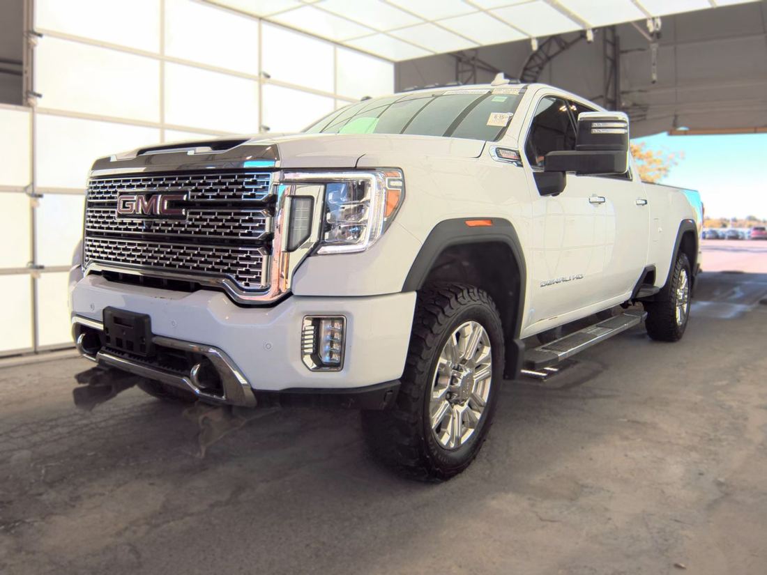 2022 GMC 3500