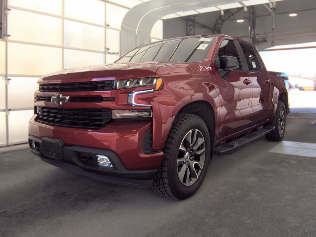 2021 CHEVROLET 1500