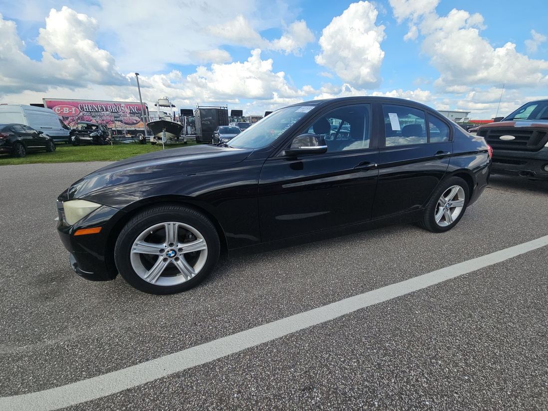 2013 BMW 3-Series