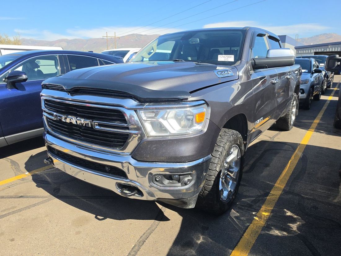 2019 RAM Big Horn/Lonestar