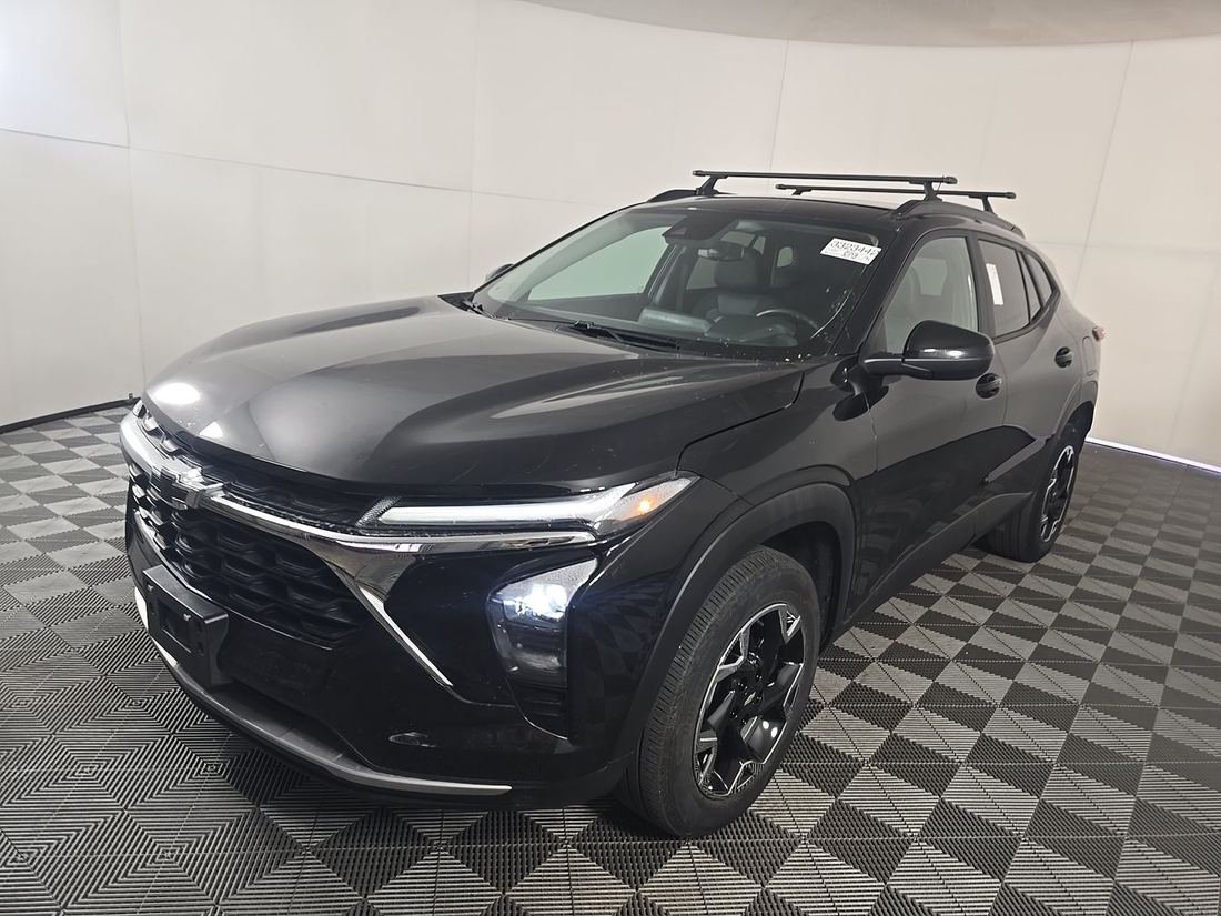 2024 Chevrolet 1LT